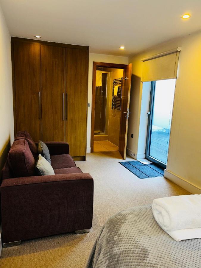 Spacious 3-Bed 3-Bath Luxury Apartment With Balcony Hyde Park ลอนดอน ภายนอก รูปภาพ