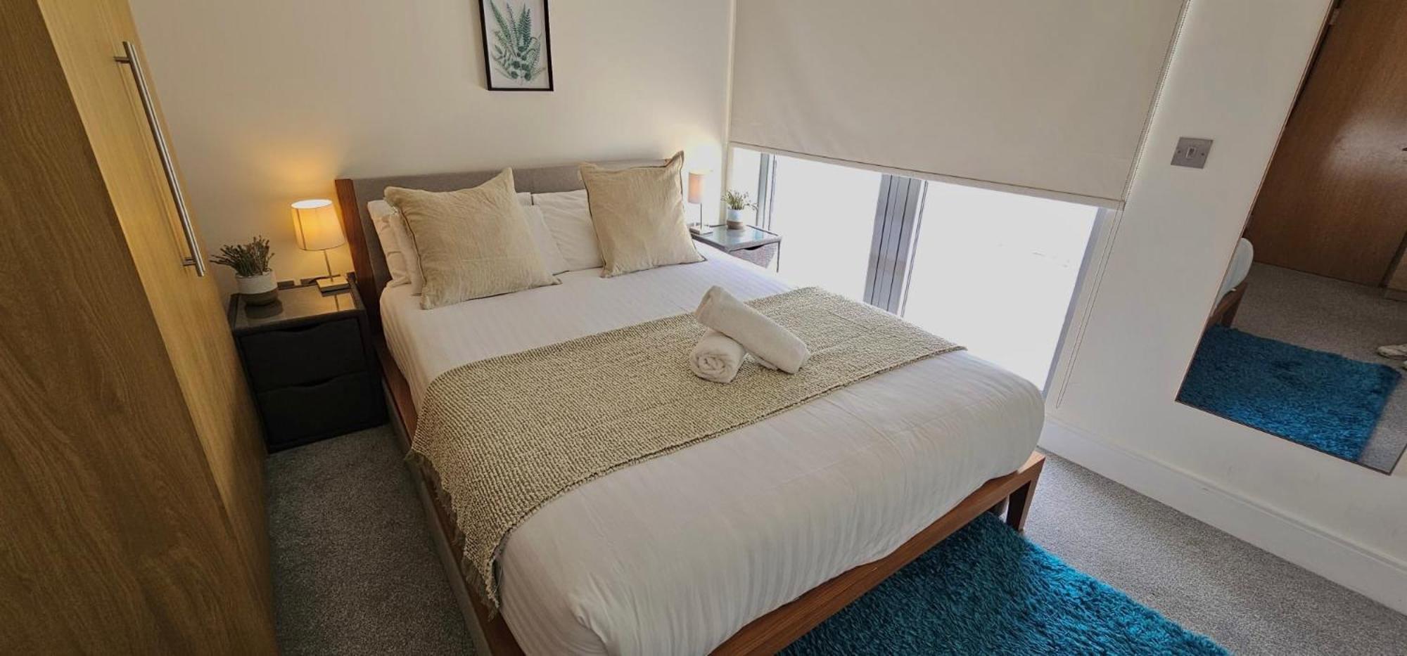 Spacious 3-Bed 3-Bath Luxury Apartment With Balcony Hyde Park ลอนดอน ภายนอก รูปภาพ